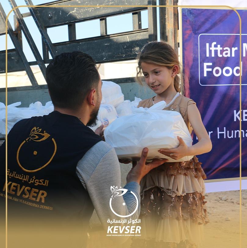 Kevsers water projects for vulnerable communities